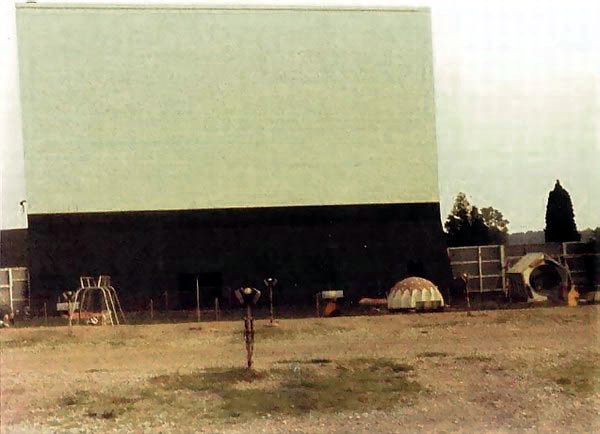 Sky Drive-In Theatre - Sky Drive-In 1981
